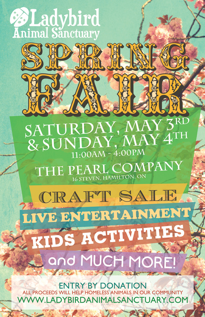 Spring Fair 2014