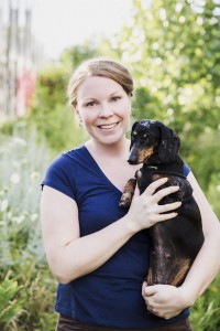 Janine Stoll of Ladybird Animal Sanctuary - Photo by Raina Kirn (www.rwphotographic.com)