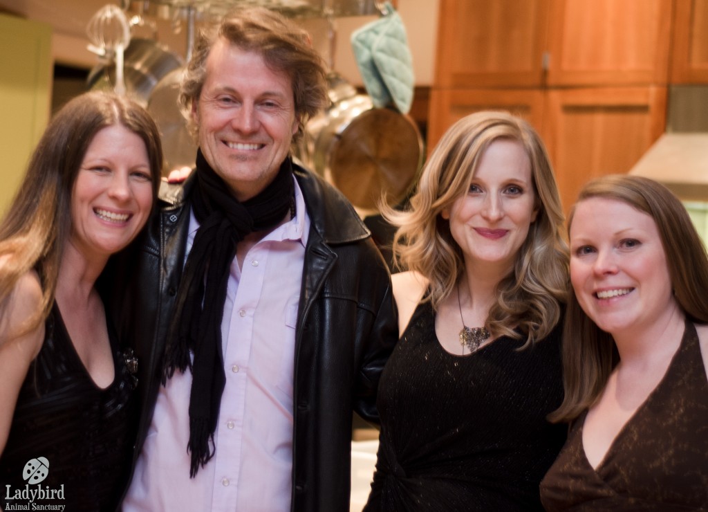 Ladybird Soiree 2014 with Jim Cuddy