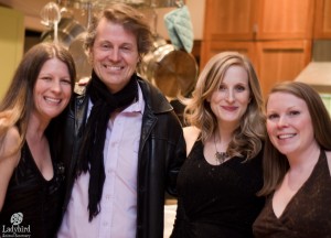 Ladybird Soiree 2014 with Jim Cuddy