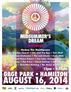 Midsummers Dream