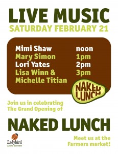 Naked Lunch