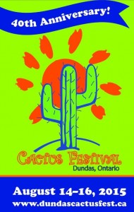 2015 Cactus Festival