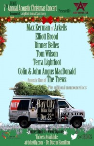 Acoustic Christmas 2015