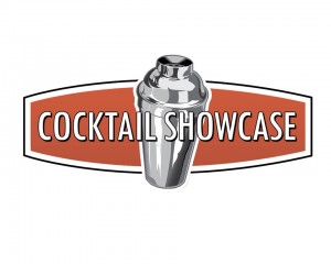 Cocktail showcase