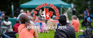 It's Your Festival 2016