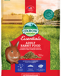 Oxbow rabbit food