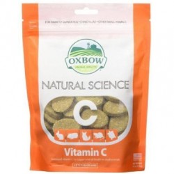 Oxbow Vitamin C tablets
