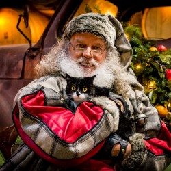 Pet Pics with Father Christmas 2019